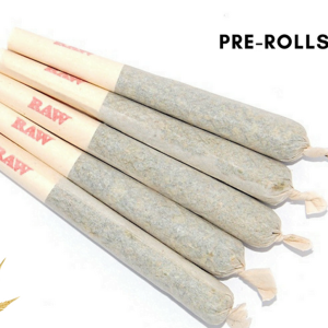 Pre Rolls | Cannabis Pre Rolls | Marijuana Pre Rolls