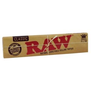 Raw Natural Unrefined Rolling Paper