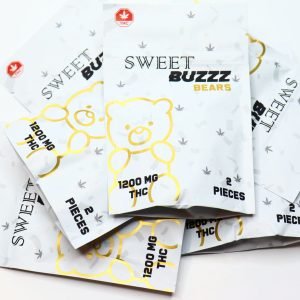 SWEET BUZZ BEARS
