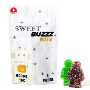Sweet Buzz Bots | Buy Sweet Buzz Bots Edibles | Sweet Buzz Bots Gummies
