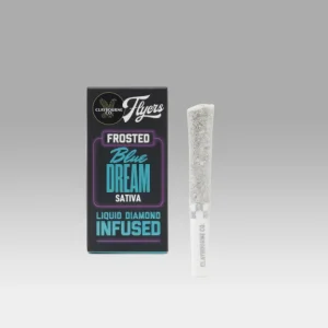 Flyers Prerolls Blue Dream Sativa 5 Pack
