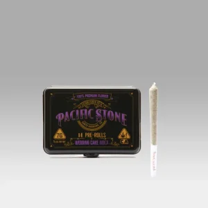 Buy Pacific Stones 14 Pack Prerolls Wedding Cake Strain