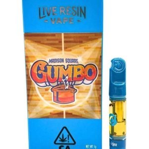 Gumbo Cookies Live Resin Carts | Cookies Live Resin Carts