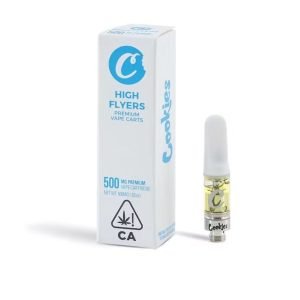 Gelato Cookies Disposable Premium Vape Carts