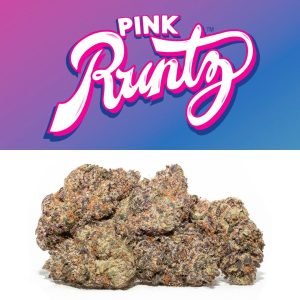 Pink Runtz Strain | Pink Runtz Weed Strain For Sale