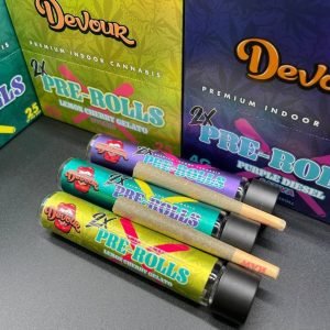 Devour Pre Roll | Buy Devour Pre Roll 2G Online