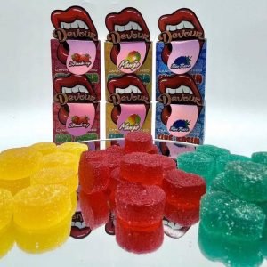 Devour Live Rosin Gummies | Buy Devour THC Gummies Online