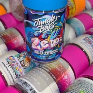 Jungle Boys Blu Nerdz Weed | Jungle Boys Blu Nerdz Strain