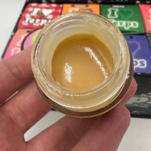 I Love Terps Premium Live Resin Badder