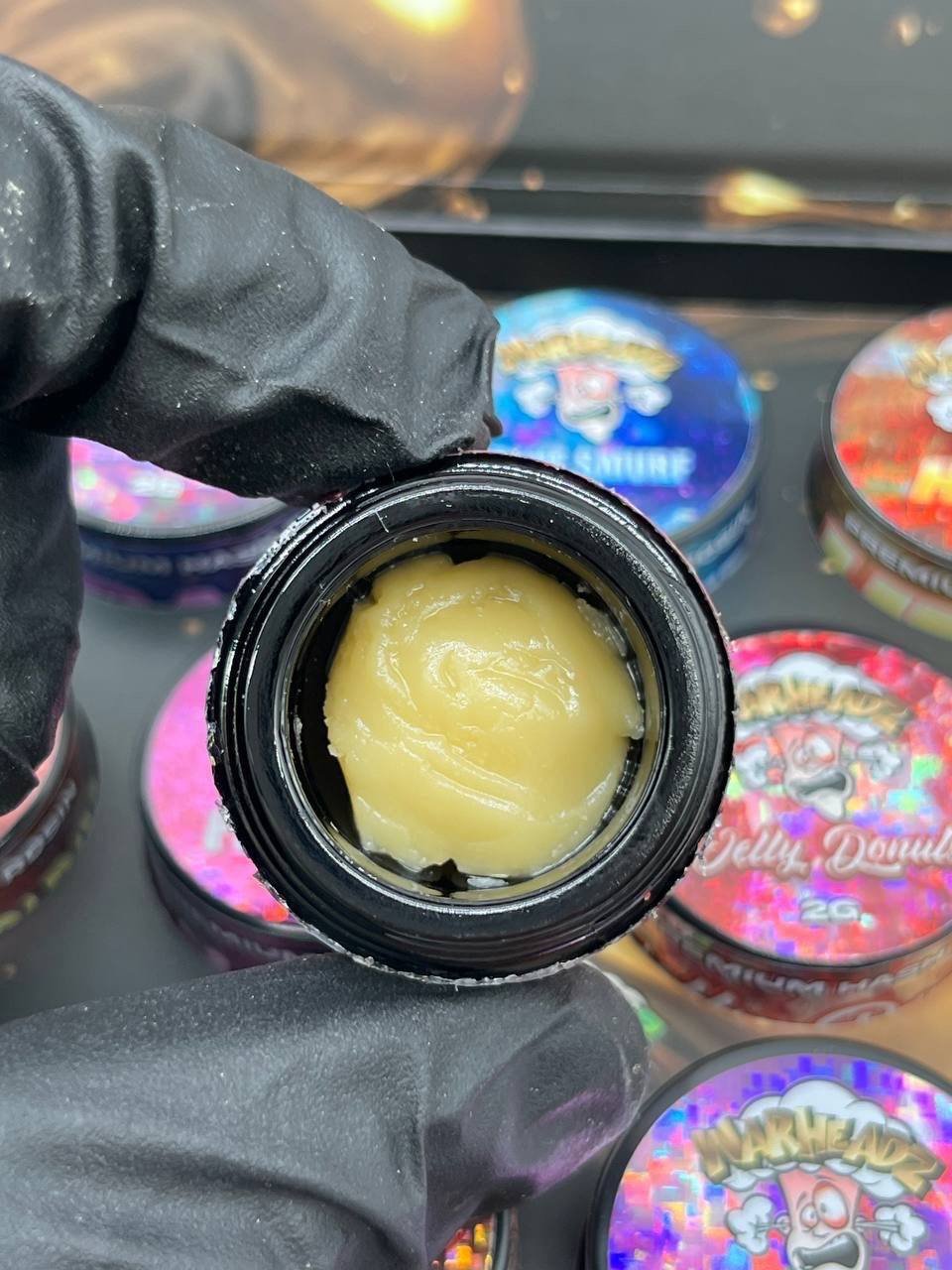 Buy Warheadz Hash Rosin Jars Online