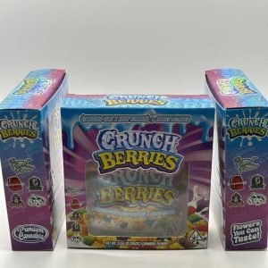 Crunch Berries BackpackBoyz Weed | Crunch Berries Strain
