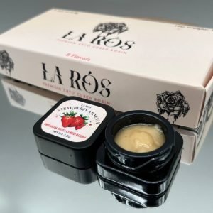 LA ROS Cured Rosin | Buy LA ROS Rosin Online
