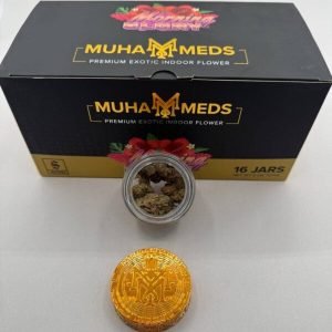 Muha Meds Exotic Flower | Muha Meds Weed