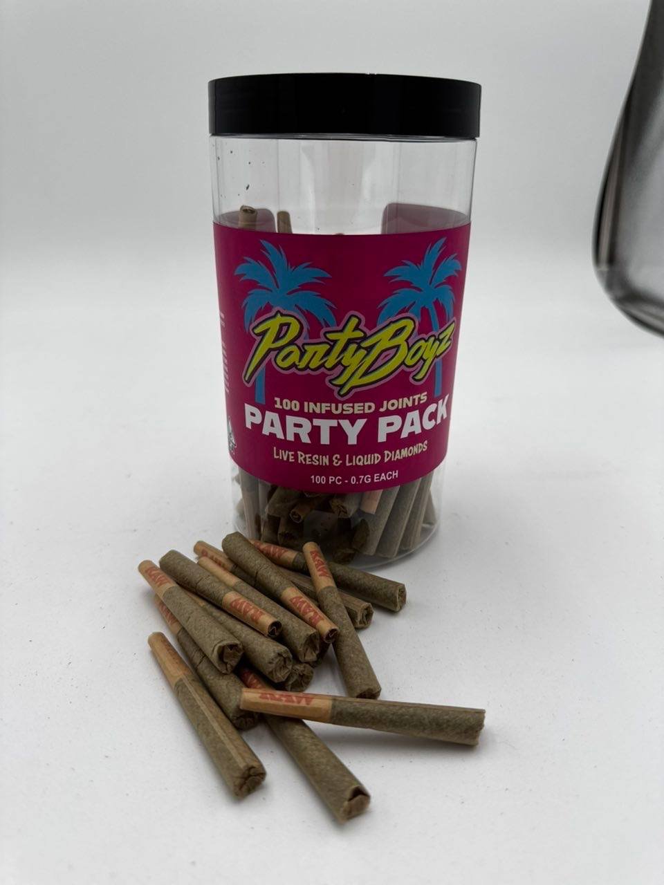 Buy PartyBoyz Party Pack
