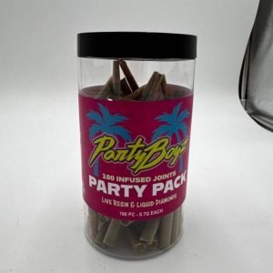 PartyBoyz Party Pack Preroll | Buy PartyBoyz Party Pack