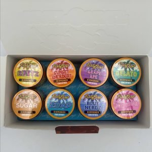 Partyboyz Half & Half Concentrates