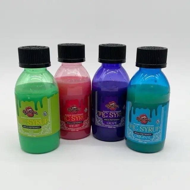 Devour THC Syrup | Buy Devour THC Syrup | Devour Syrup