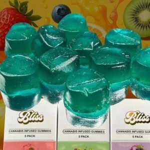 Bliss Cannabis Infused Gummies