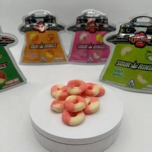 DEVOUR SOUR RINGS | BUY DEVOUR EDIBLES ONLINE