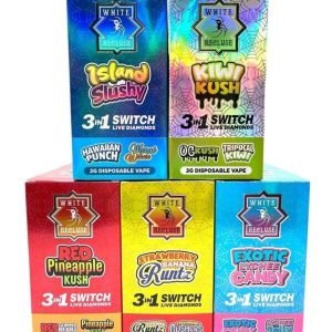 White Recluse 2G Disposable-Buy White Recluse 2G Disposable