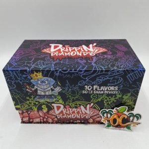 Drippin Diamonds 2g Disposable
