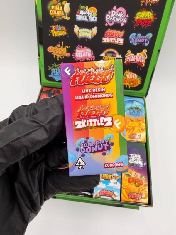 Buy Fuego 2g Disposable Online | Fuego 2g Disposable