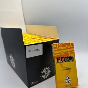 Glogang 1G Live Resin Disposable | Glogang 1G Disposable