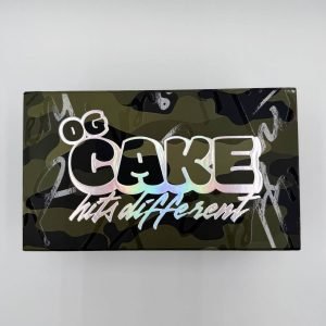 Cake OG 2g Disposable New Army Edition | Cake OG 2g Dispo