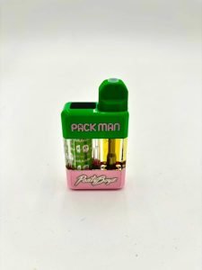 Packman x PartyBoyz 3G Disposable