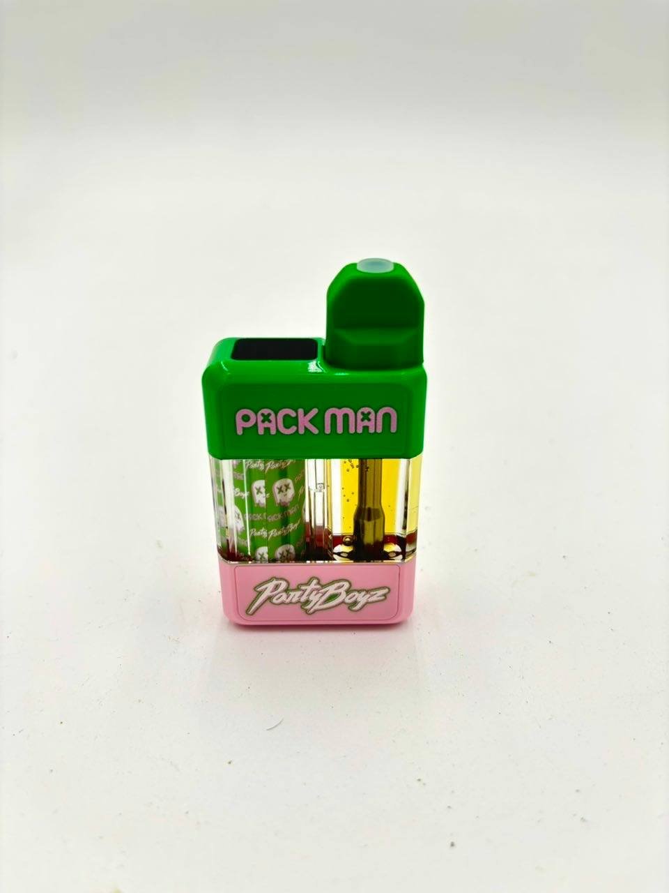 Packman x PartyBoyz 3G Disposable