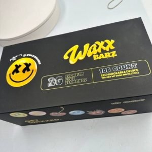 Waxx Barz Disposable | Buy Waxx Barz 2g Disposable