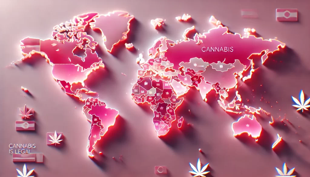Countries Where Cannabis is Legal: Your Complete Global Guide to Marijuana Legalization