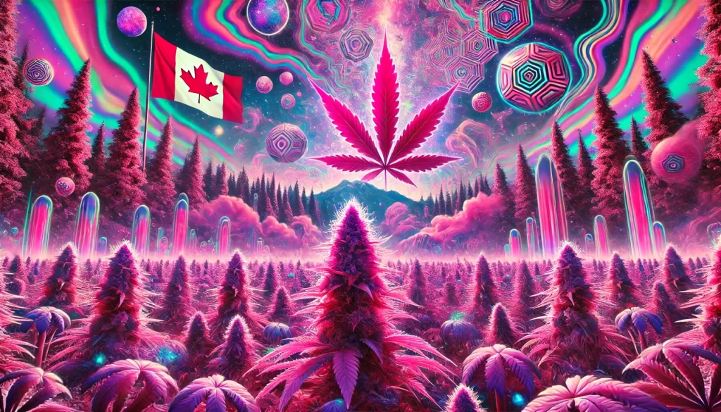 Pink Kush Weed Canada: Why It’s a Top Choice Among Canadian Cannabis Enthusiasts