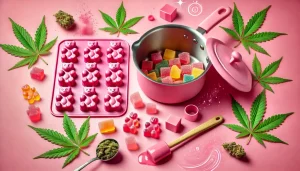 How to Make Cannabis Gummies | THC Gummies Near Me