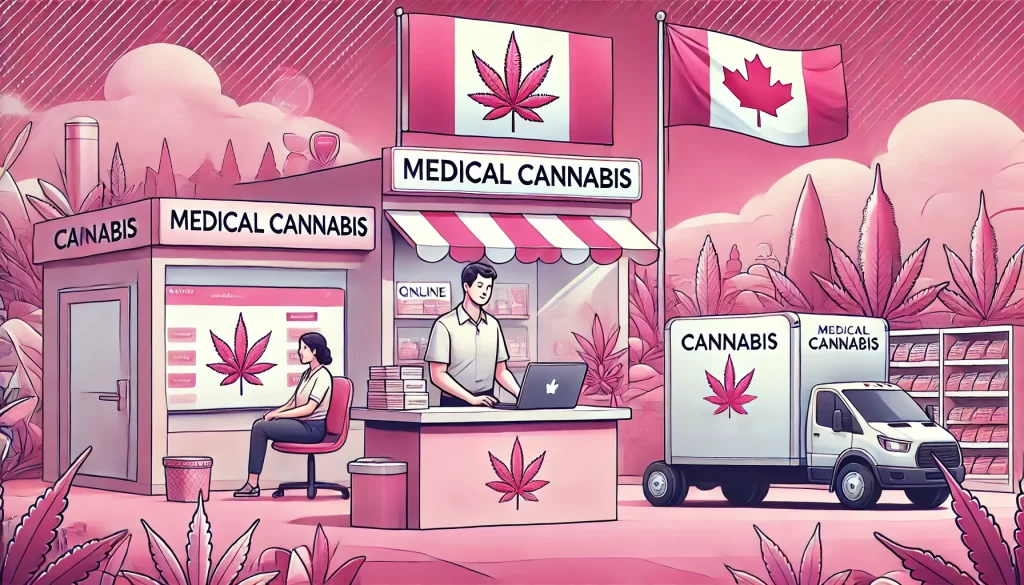 The Ultimate Guide to Buying Weed in Canada: Comprehensive Methods and Available Options
