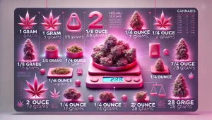 Cannabis Quantities, Weights, and Measurements: Your Complete Guide from Yummy Buds Dispensary
