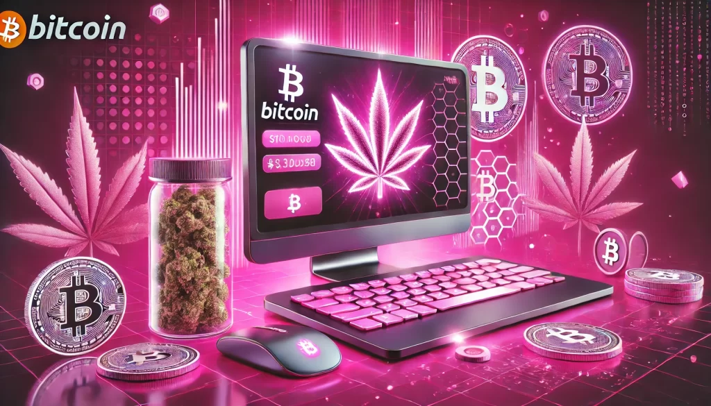 How to Buy Weed Online Using Bitcoin & Cryptocurrencies: The Ultimate Comprehensive Guide by Yummy Buds Dispensary