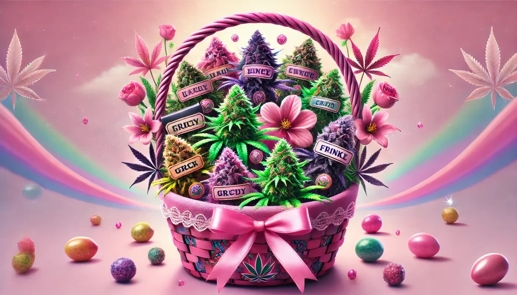 Premier Cannabis Strains to Elevate Your Easter Celebrations 2026