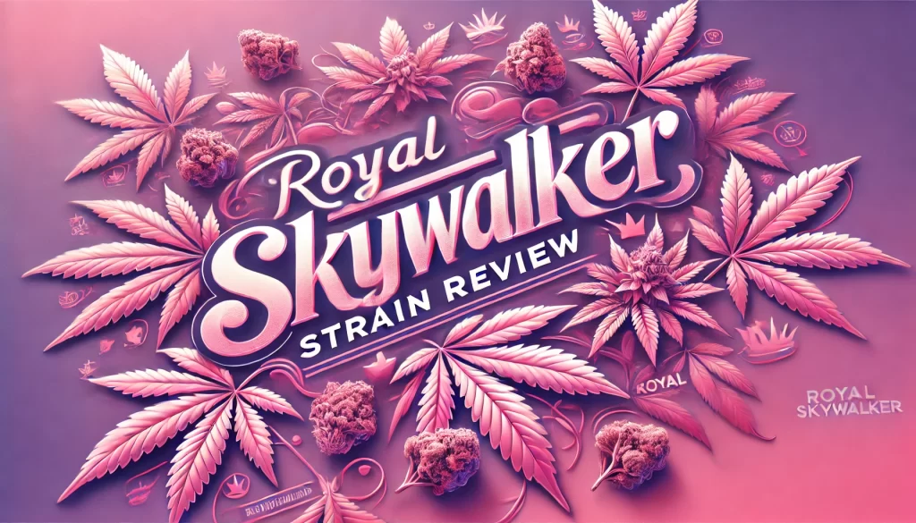 Royal Skywalker Strain Review: Comprehensive Analysis of Effects, Genetic Lineage & Expert Cultivation Guide