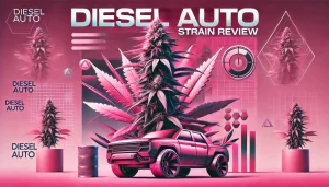 Diesel Auto Strain Review | Diesel Auto Weed Strain