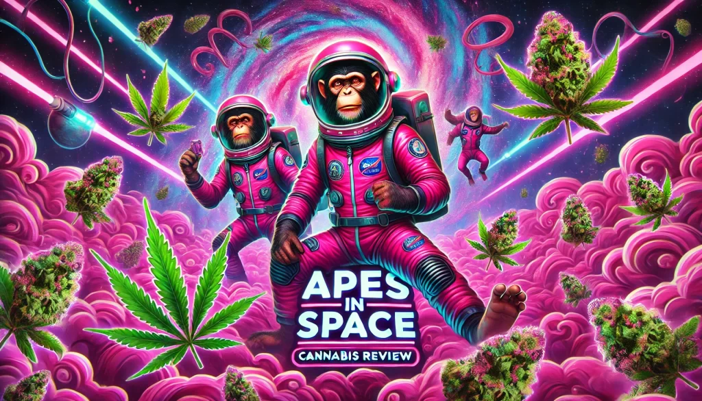 Apes in Space Strain Review: Your Complete Guide Before Making a Purchase