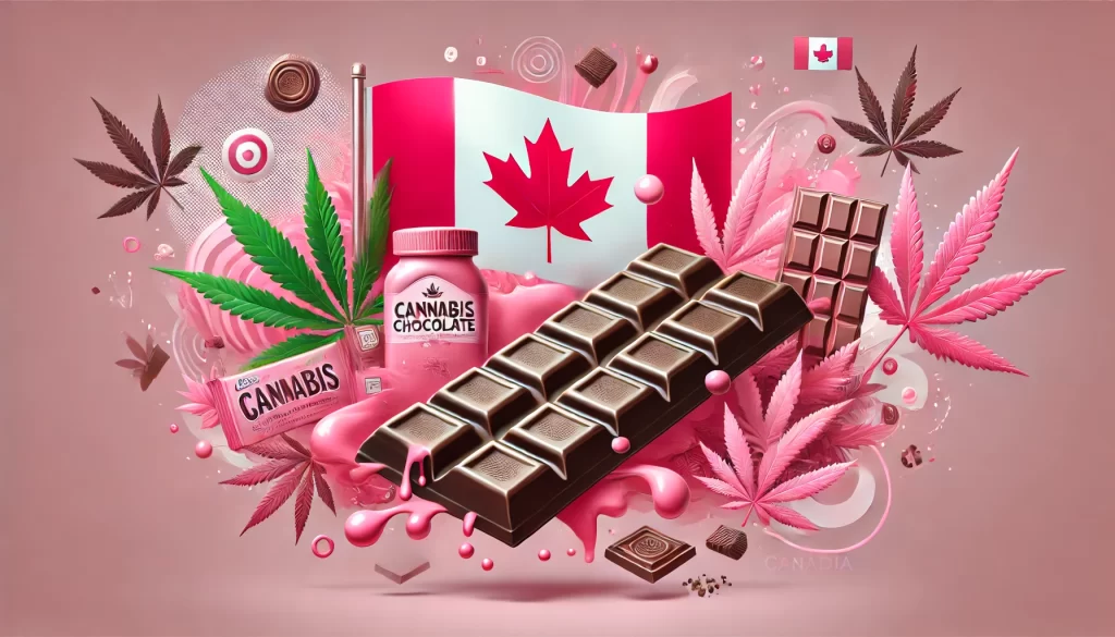 Weed Chocolate Recipe Canada: The Ultimate Guide to Crafting Decadent Cannabis-Infused Chocolates at Yummy Buds Dispensary