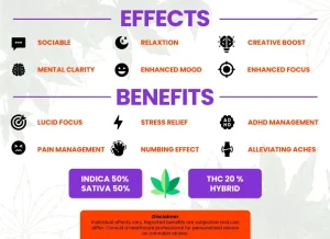 Jolly Rancher Strain Review: Comprehensive Weed Strain Information