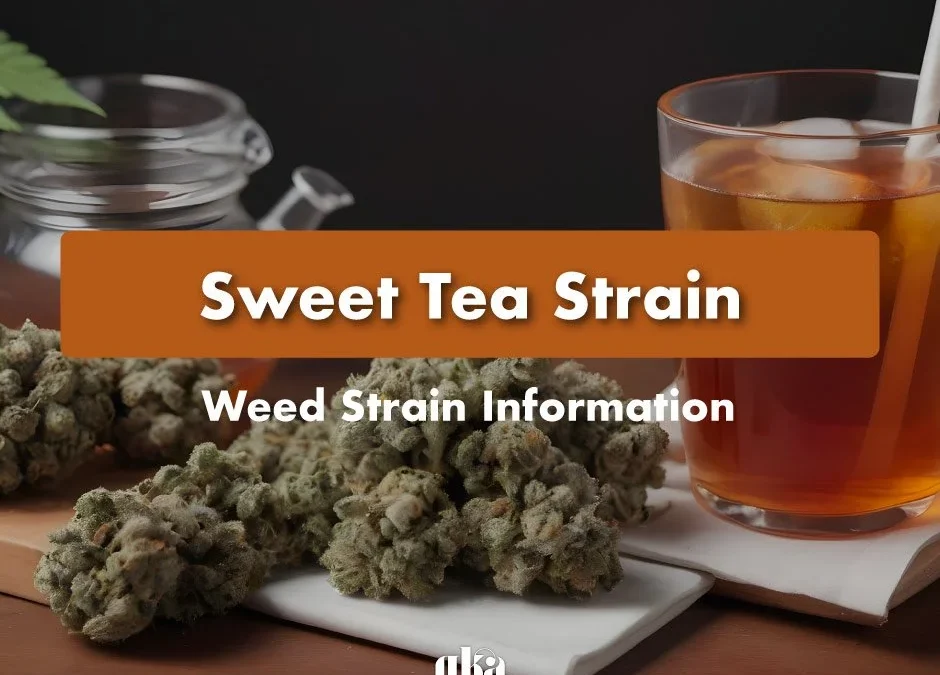 Sweet Tea Strain Review | Sweet Tea Weed Strain