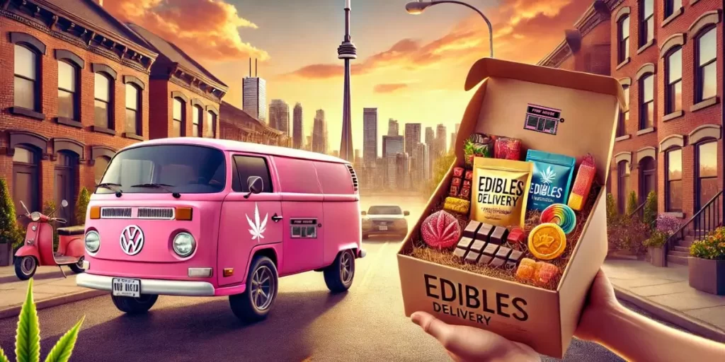 The Best THC Edibles Delivery Services in Toronto: Your Ultimate Comprehensive Guide