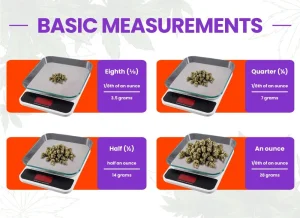 The Complete Cannabis Measurements Guide for Beginners
