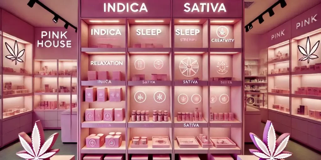 Indica vs. Sativa: Which Cannabis Strain is the Best Match for Your Needs?