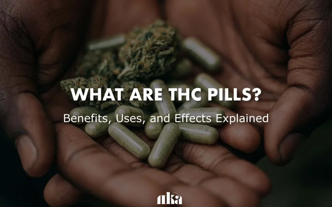 Understanding THC Pills: Comprehensive Guide To Benefits, Applications, And Effects