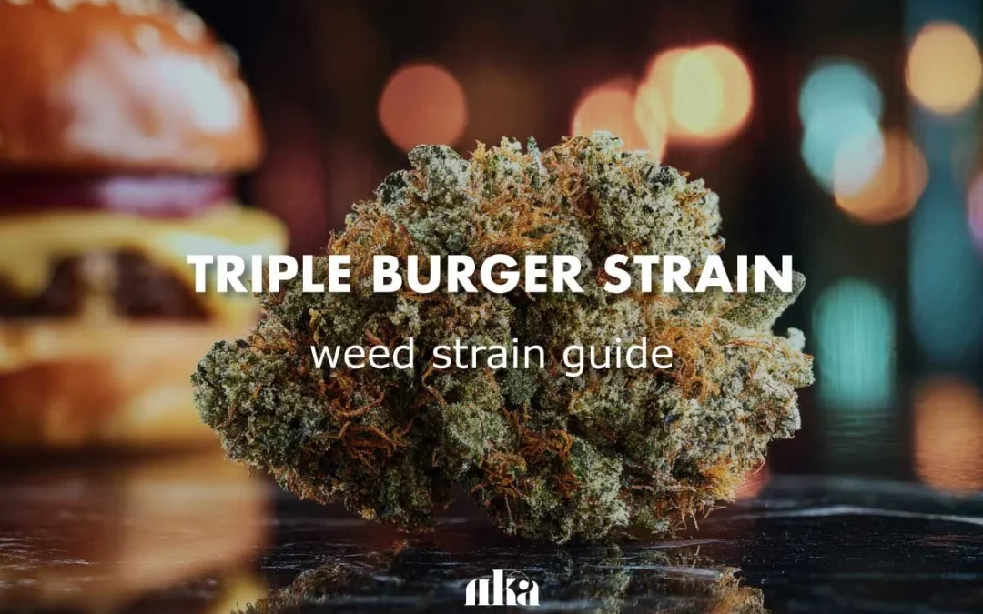 Triple Burger Strain Review: Comprehensive Weed Strain Guide