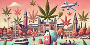 Premier Cannabis-Friendly Destinations for 2026: Your Ultimate Travel Guide